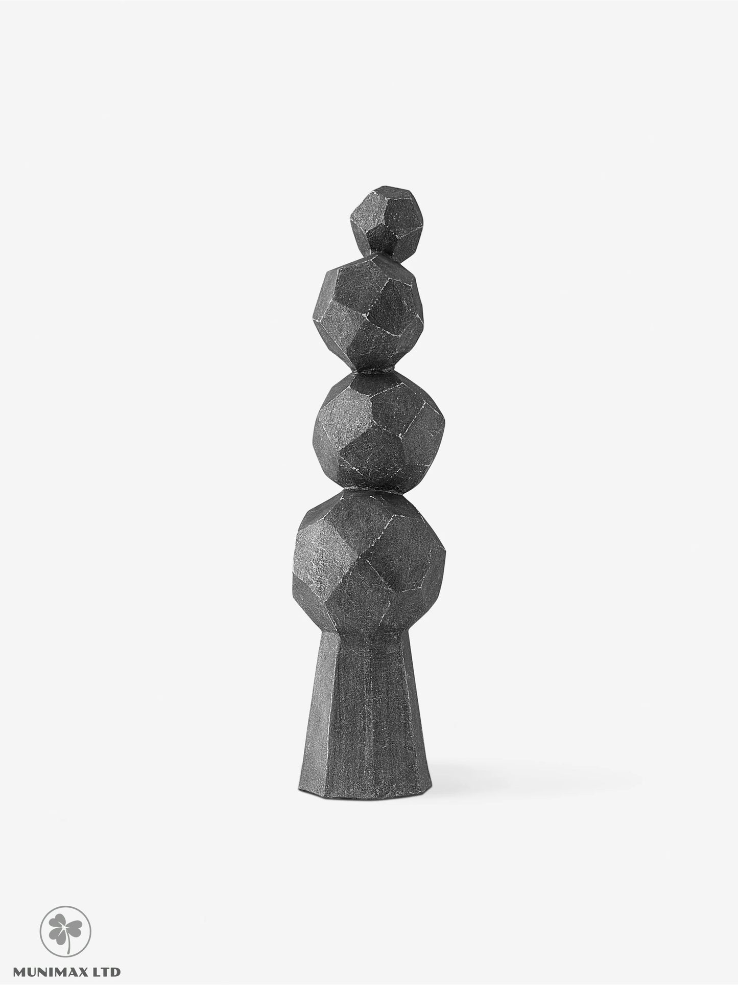 Maya Mote Sculpture