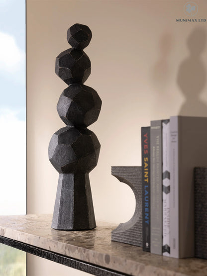 Maya Mote Sculpture